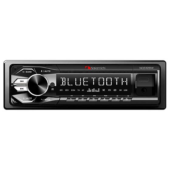 Car radio Nakamichi NQ512BW 