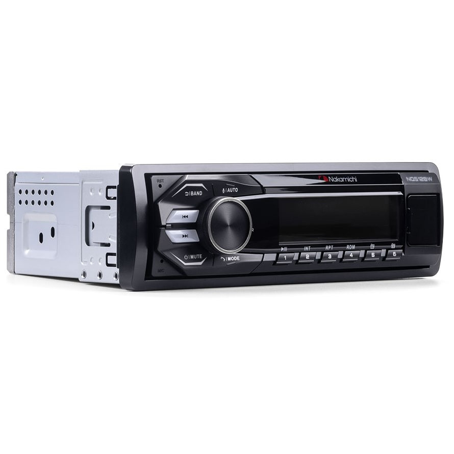Car radio Nakamichi NQ512BW  - photo 2
