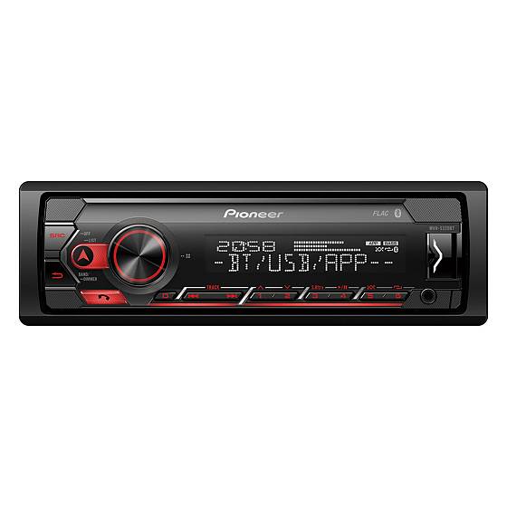 Car radio Pioneer MVH-09UB 
