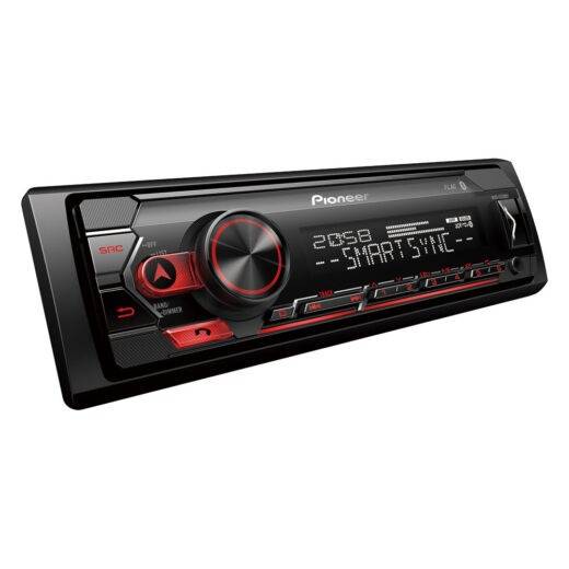 Car radio Pioneer MVH-09UB 