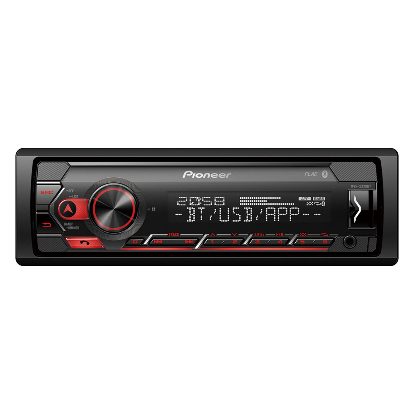 Car radio Pioneer MVH-09UB  - photo 1