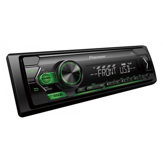 Car radio Pioneer MVH-S120UBG 
