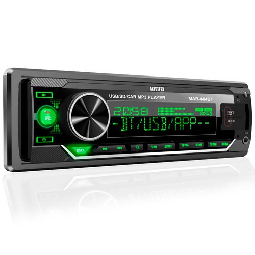 Car radio Mystery MAR-444BT  - photo 1