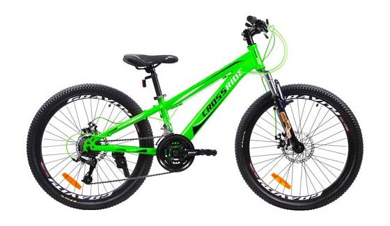 Bicycle Crossride Skyline 24" 11" 2023 