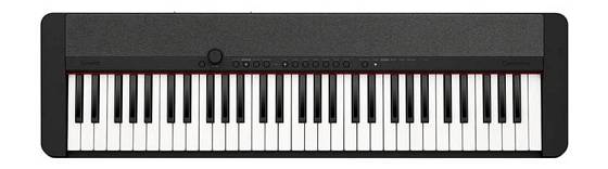 Digital piano Casio CT-S1 Black 