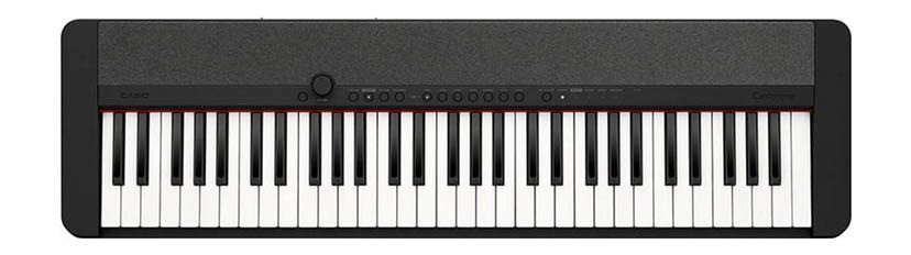 Digital piano Casio CT-S1 Black  - photo 1