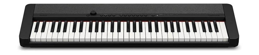 Digital piano Casio CT-S1 Black  - photo 2