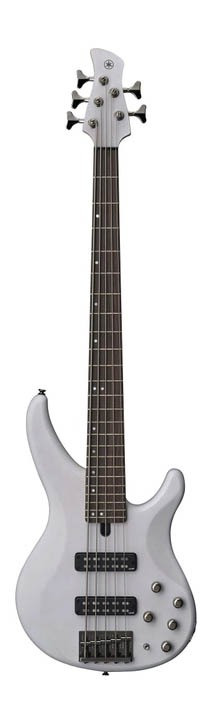Bass guitar Yamaha TRBX-505  - photo 1