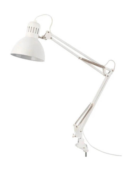 Table lamp IKEA TERTIAL  - photo 1