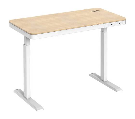 Desk with electrical height adjustment Officepro 
