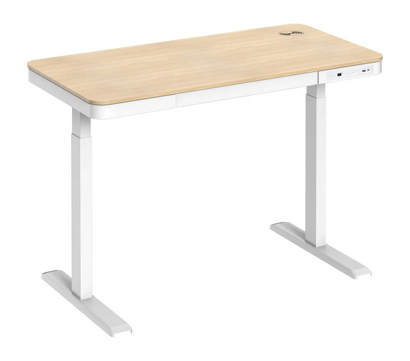 Desk with electrical height adjustment Officepro  - photo 1