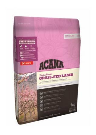 Dry food ACANA Grass-Fed Lamb 17 kg 