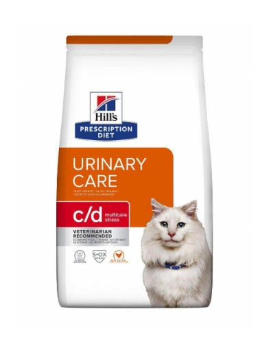 Dry food Hill's Prescription Diet Feline  - photo 1